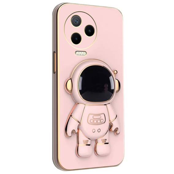 Θήκη για Infinix Note 12 2023, Astronaut, ροζ rose gold