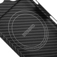 Θήκη MagSafe ERBORD Full Kevlar για iPhone 17 Pro Max