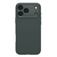 Θήκη Spigen Liquid Air για iPhone 17 Pro, Πράσινο της αβύσσου