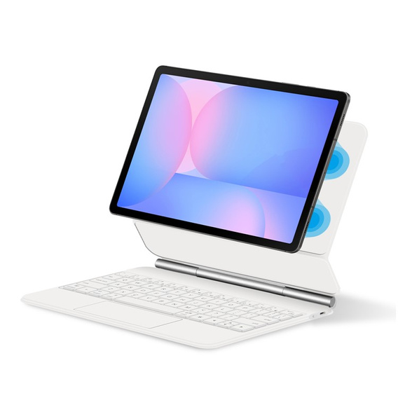 Θήκη πληκτρολογίου Bluetooth με επιφάνεια αφής για Samsung Galaxy Tab S10 FE