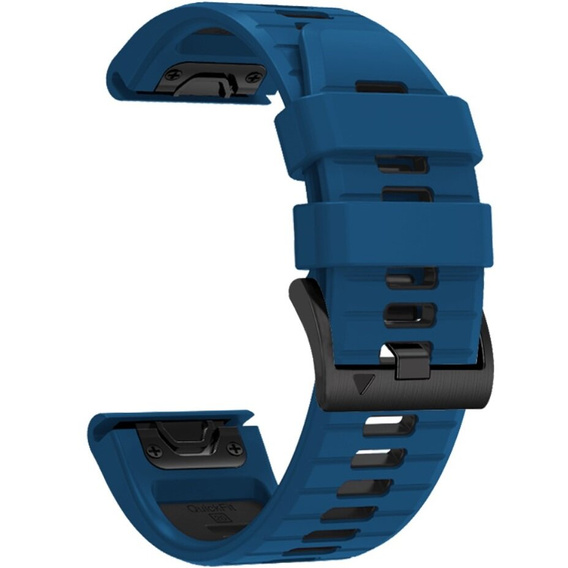 Λουράκι σιλικόνης QuickFit για Garmin Fenix 22mm