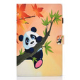 Θήκη για Lenovo Tab M10 Plus 10.6 Gen 3 TB-125F TB-128F, Smartcase, panda