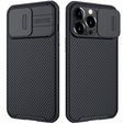 Θήκη για iPhone 13 Pro, θωρακισμένη Nillkin, CamShield Pro, μπλε