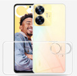 Λεπτή θήκη για Realme C55, Slim, διαφανής