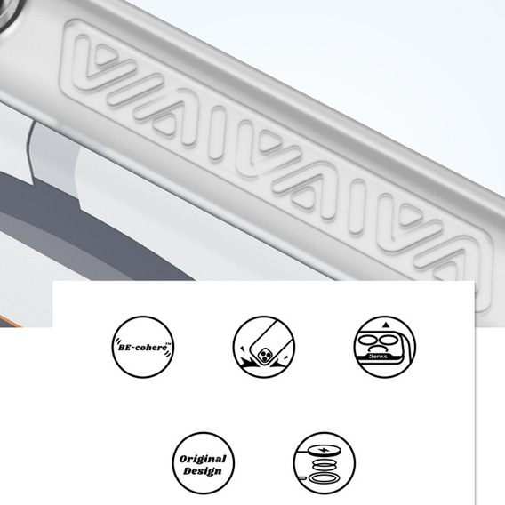 Θήκη BENKS Dynamic Magnetic Mecha (E069) για iPhone 17 Pro