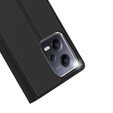 Dux Ducis Θήκη για Xiaomi Redmi Note 12 5G / POCO X5 5G, Skinpro, μαύρη