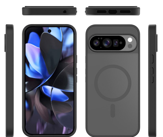 Θήκη συμβατή με MagSafe για το Google Pixel 10 Pro XL