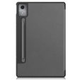 Θήκη για Lenovo Idea Tab Pro, Smartcase, γκρι