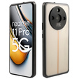 Θήκη για Realme 11 Pro 5G / Pro+ 5G, Frame Case, μαύρη