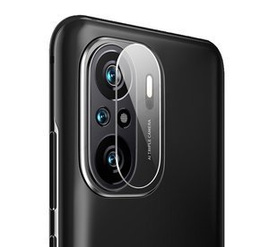 Μετριασμένο γυαλί για κάμερα για το Xiaomi Mi 11i / POCO F3, μπλε