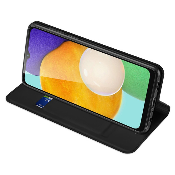 Dux Ducis Θήκη για Samsung Galaxy A14 4G/5G, Skinpro, μαύρη