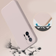 Θήκη για Xiaomi 11T / 11T Pro, Silicone Lite, μπλε
