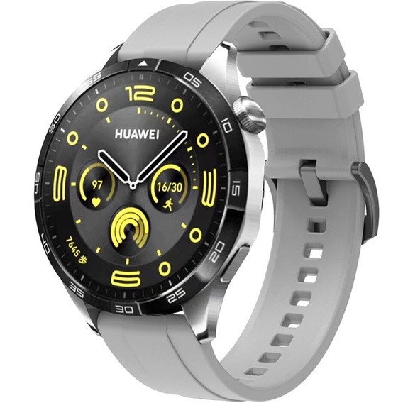 Λουράκι σιλικόνης Universal 22mm