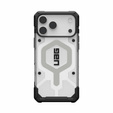 Θήκη Urban Armor Gear για iPhone 17 Pro Max, Pathfinder MagSafe, Ice/Silver