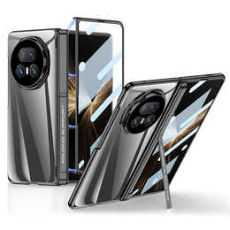 Θήκη GKK με βάση και ενσωματωμένο γυαλί για Honor Magic V5 5G