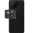 Μετριασμένο γυαλί για κάμερα για το ASUS ROG Phone 8 Pro, μαύρη