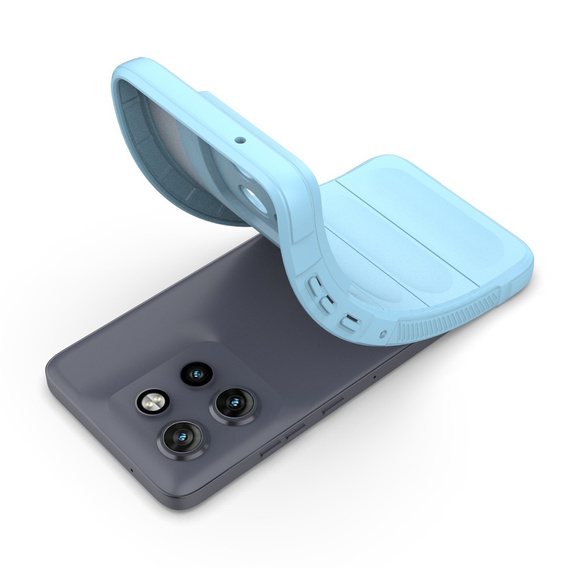 Θήκη για Motorola Edge 50 Neo / Motorola ThinkPhone 25, Gaming Shockproof, μπλε