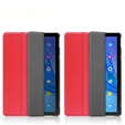 Θήκη για TCL Tab 10s 9081X / TCL Tab 10s 9080G 2021, Smartcase, κόκκινη