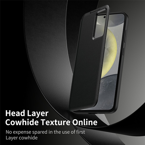 Θήκη με πτυσσόμενο καπάκι Smart View Wallet για Samsung Galaxy S26 Ultra