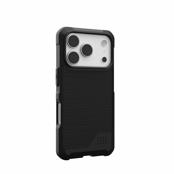 Θήκη Urban Armor Gear για iPhone 17 Pro Max, Metropolis LT MagSafe Kevlar, Kevlar Black