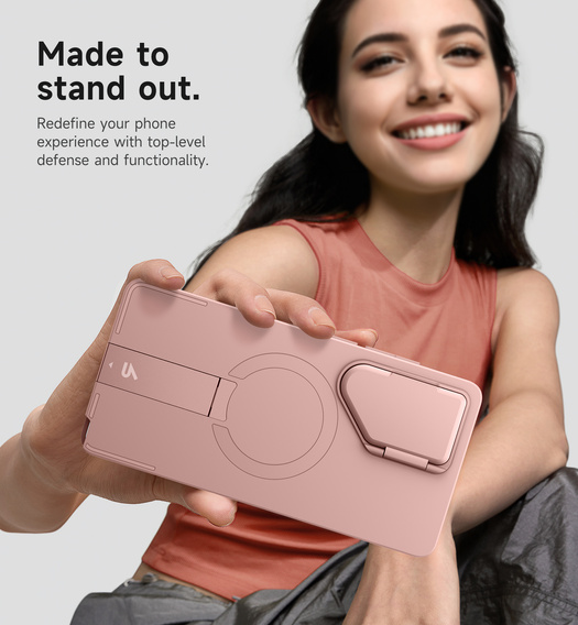 Θήκη για Samsung Galaxy S25 Ultra, Suritch Shockproof, για MagSafe, μπλε