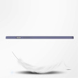 Θήκη για Samsung Galaxy Tab S10 FE+ Plus, Smartcase Hybrid, με χώρο για γραφίδα, μωβ