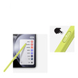 Γραφίδα Touch Screen Stylus Pen για Samsung Galaxy Z Fold5 5G / Z Fold6 5G, κίτρινη