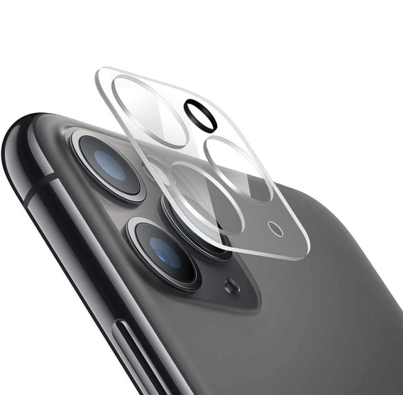 Μετριασμένο γυαλί για κάμερα για το iPhone 12 Mini, διαφανής