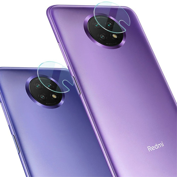 IMAK 2x γυαλί κάμερας για Xiaomi Redmi Note 9T 5G