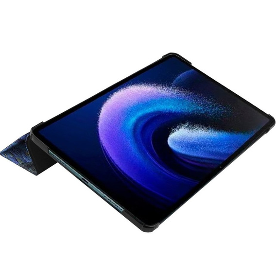 Θήκη για Xiaomi Pad 6 / 6 Pro, Smartcase, oil painting