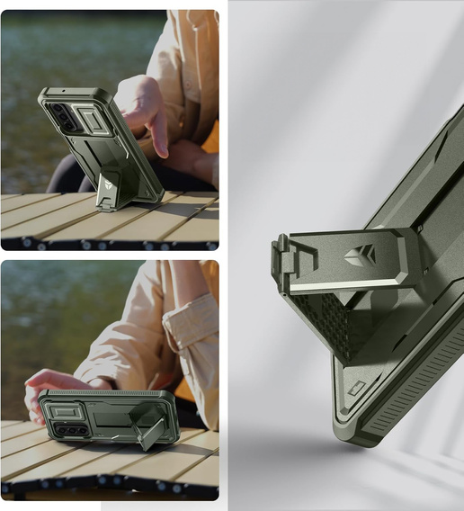 Θήκη Dexnor Full Body (Two Frames) για Samsung Galaxy A17