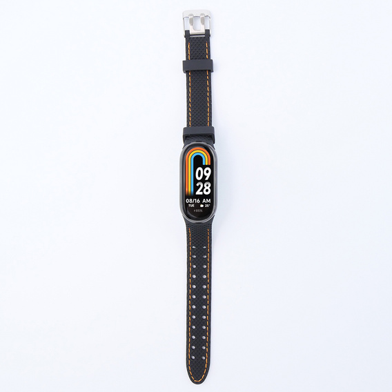 Λουράκι σιλικόνης για Xiaomi Smart Band 10 / 9 / 8