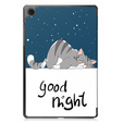 Θήκη για Samsung Galaxy Tab A9, Smartcase, sleeping cat