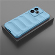 Θήκη για Xiaomi Redmi 13, Gaming Shockproof, μπλε