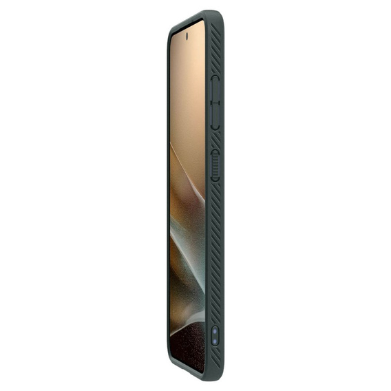Θήκη Spigen Liquid Air πράσινη για Samsung Galaxy S25
