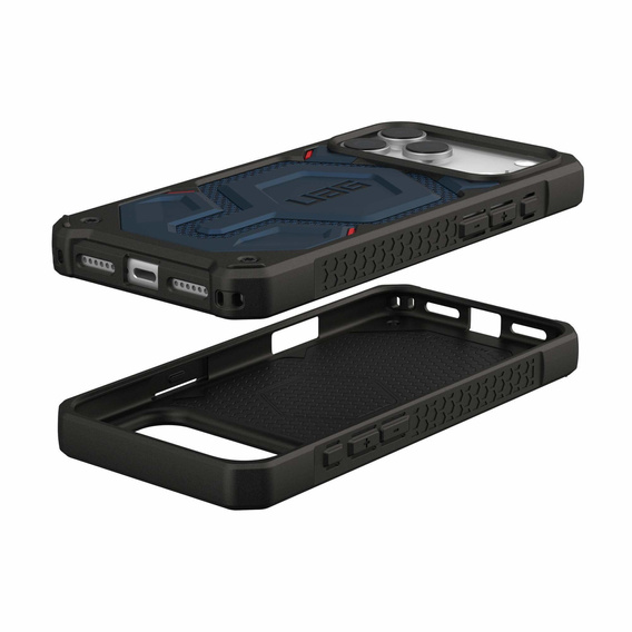 Θήκη Urban Armor Gear για iPhone 17 Pro Max, Monarch Pro Kevlar MagSafe, Kevlar Mallard