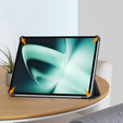 Θήκη για OnePlus Pad, Smartcase, μαύρη