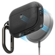 Μαγνητική θήκη MagSafe Ringke Onyx για Apple AirPods Pro 3
