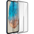 2x Μετριασμένο γυαλί ERBORD 3D για Samsung Galaxy M35 πλήρης οθόνη