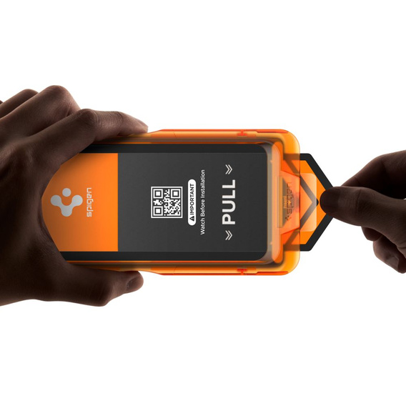 Γυαλί Spigen Glas.tR AlignMaster Slim για iPhone 17