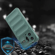 Θήκη για Xiaomi Poco F7 Ultra, Gaming Shockproof, πράσινη
