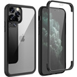 Θήκη για iPhone 11 Pro Max, ERBORD Guardian, μαύρη