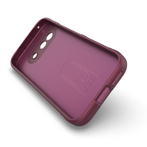 Θήκη για Google Pixel 9A, Gaming Shockproof, σκούρο μπλε