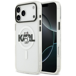 Θήκη Karl Lagerfeld IML Choupette MagSafe για iPhone 17 Pro