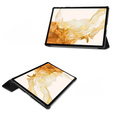 Θήκη για Samsung Galaxy Tab S9 Plus, Smartcase, don't touch me