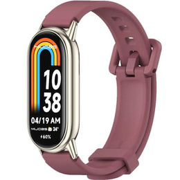 Λουράκι σιλικόνης για Xiaomi Smart Band 10 / 9 / 8