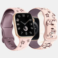 Λουράκι σιλικόνης για Apple Watch 1/2/3/4/5/6/7/8/9/SE/ULTRA/ULTRA 2 42/44/45/49MM