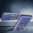 Θήκη για Honor 400 Lite, CamShield Slide, μπλε