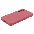 Θήκη για Samsung Galaxy M34 5G, Silicone Lite, κόκκινη