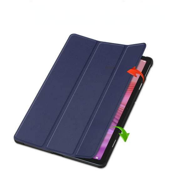 Θήκη για Lenovo Tab TB311FU, Smartcase, σκούρο μπλε